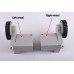 Wheel Assembly for TerraBot BL21 series